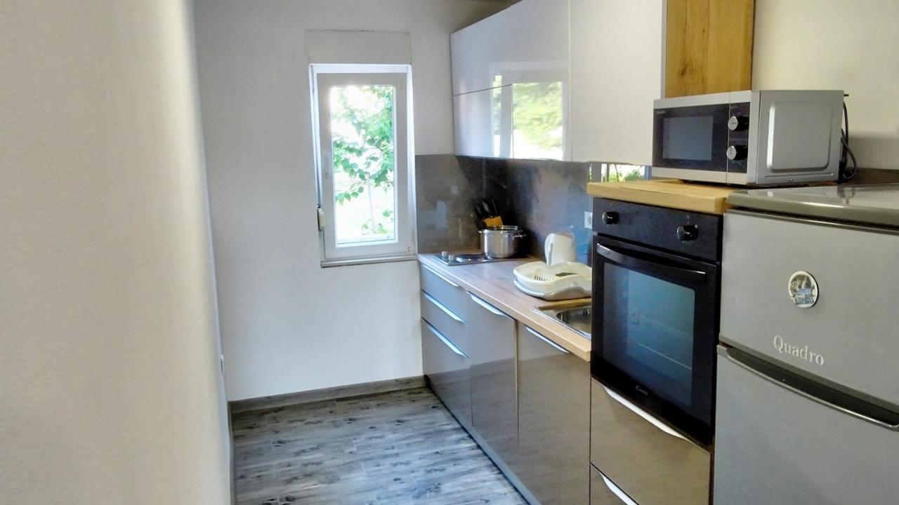 Apartment Daca Vir Exterior foto
